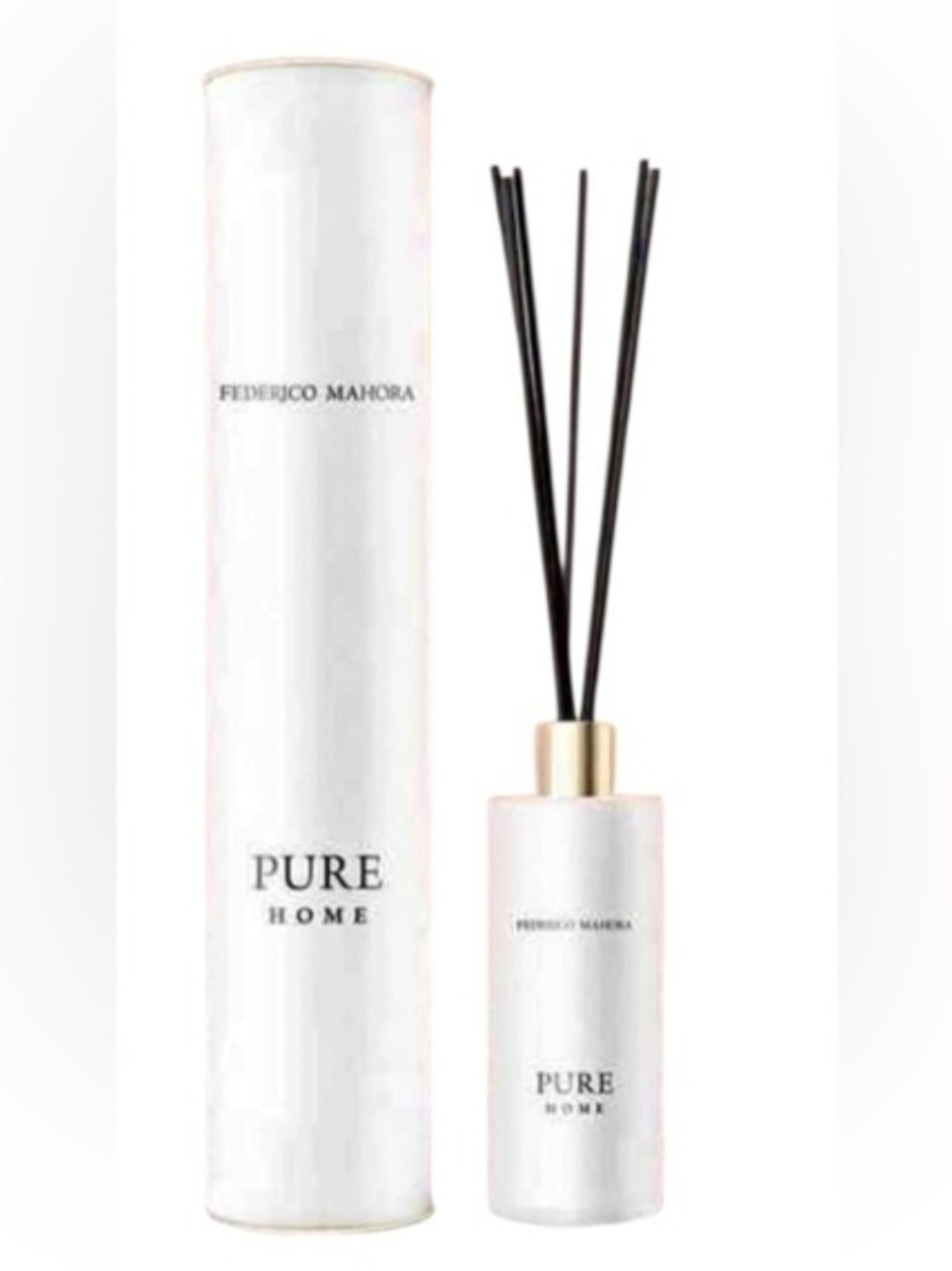 CREED ADVENTUS FOR HER PURE HOME Reed Diffuser by Federico Mahora -